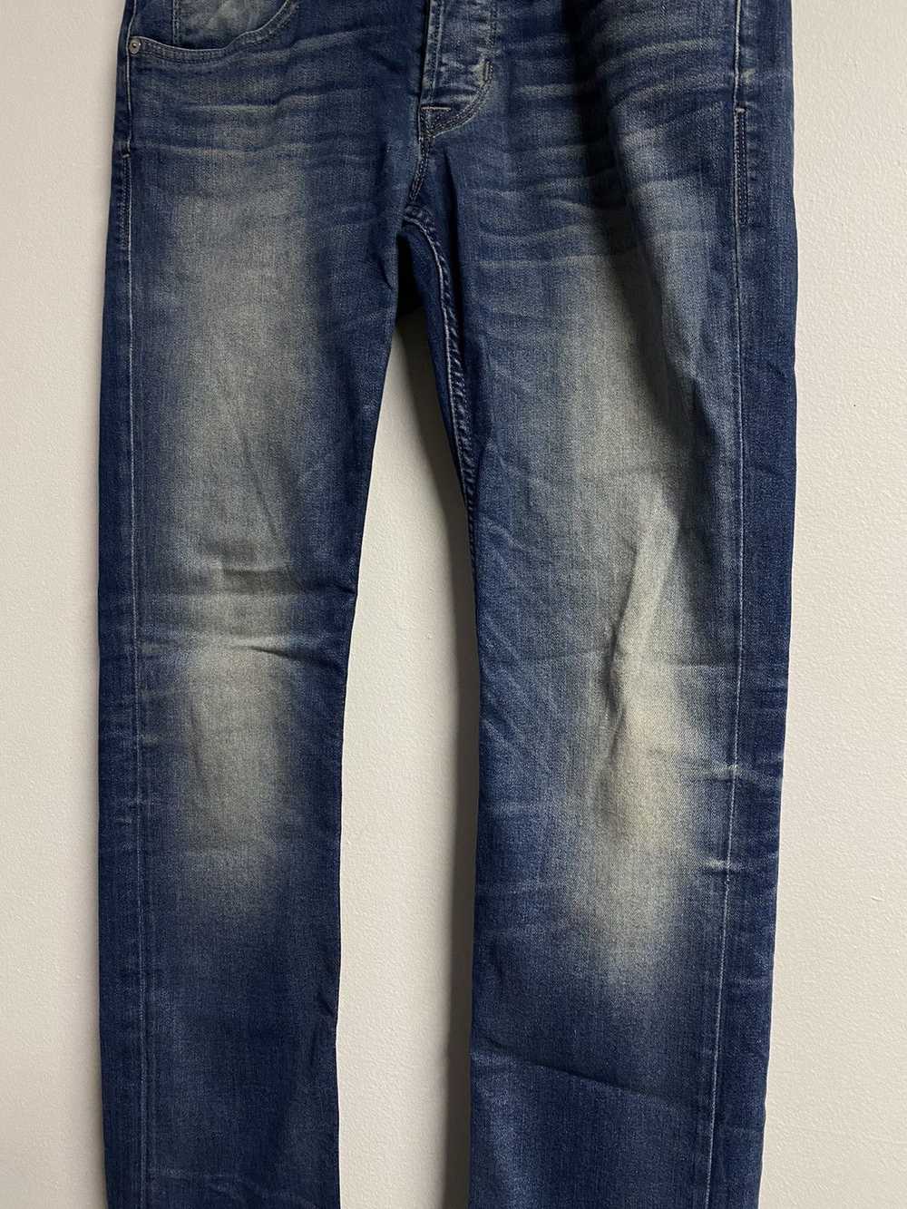 Hudson Hudson jeans slim fit lightwash Denim 32x30 - image 2