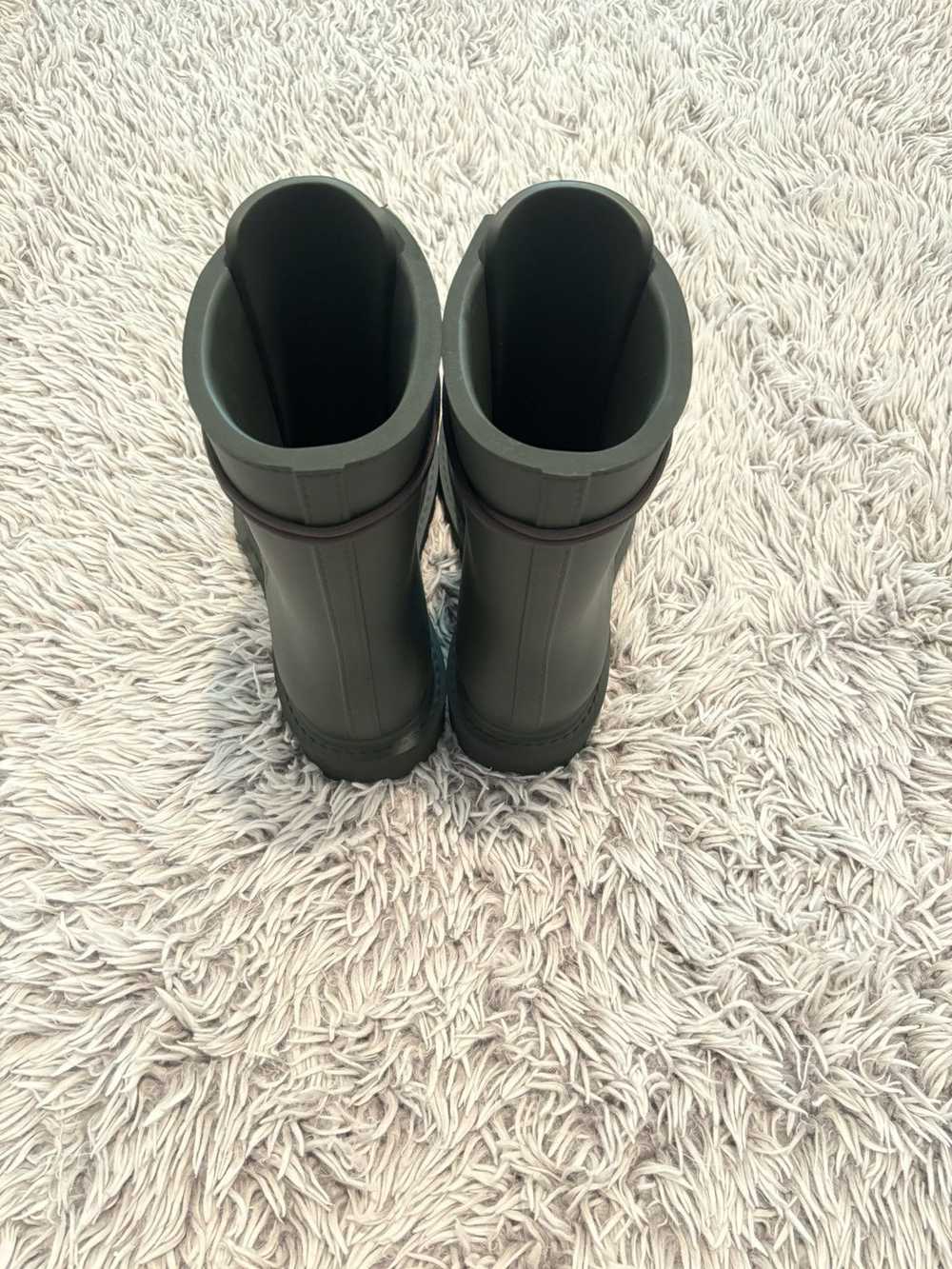 Balenciaga Balenciaga Dark Khaki Steriod Boots - image 7