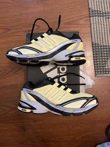 Adidas Adidas Supernova Cushion 7 “Aluminium Yello