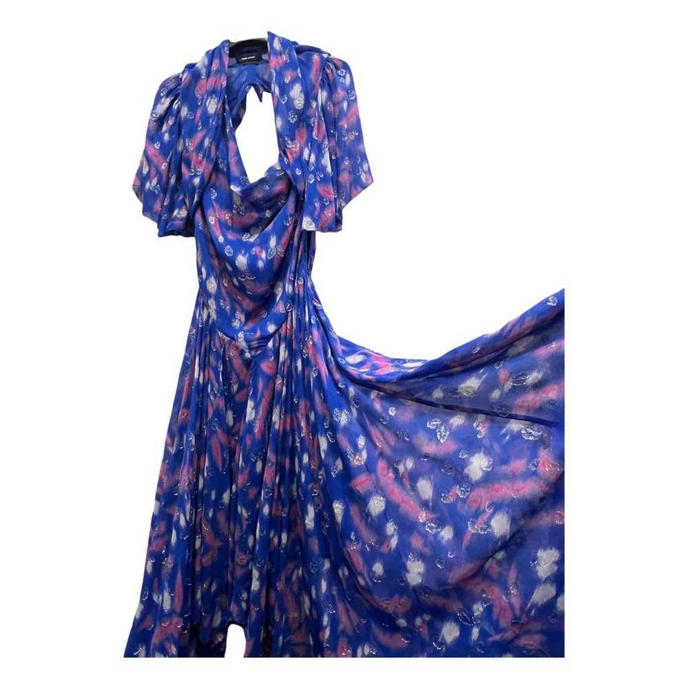 Isabel Marant Silk maxi dress - image 1