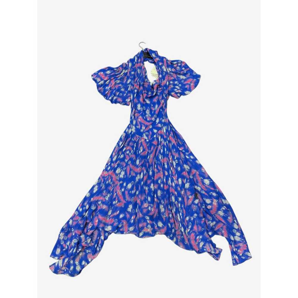 Isabel Marant Silk maxi dress - image 2