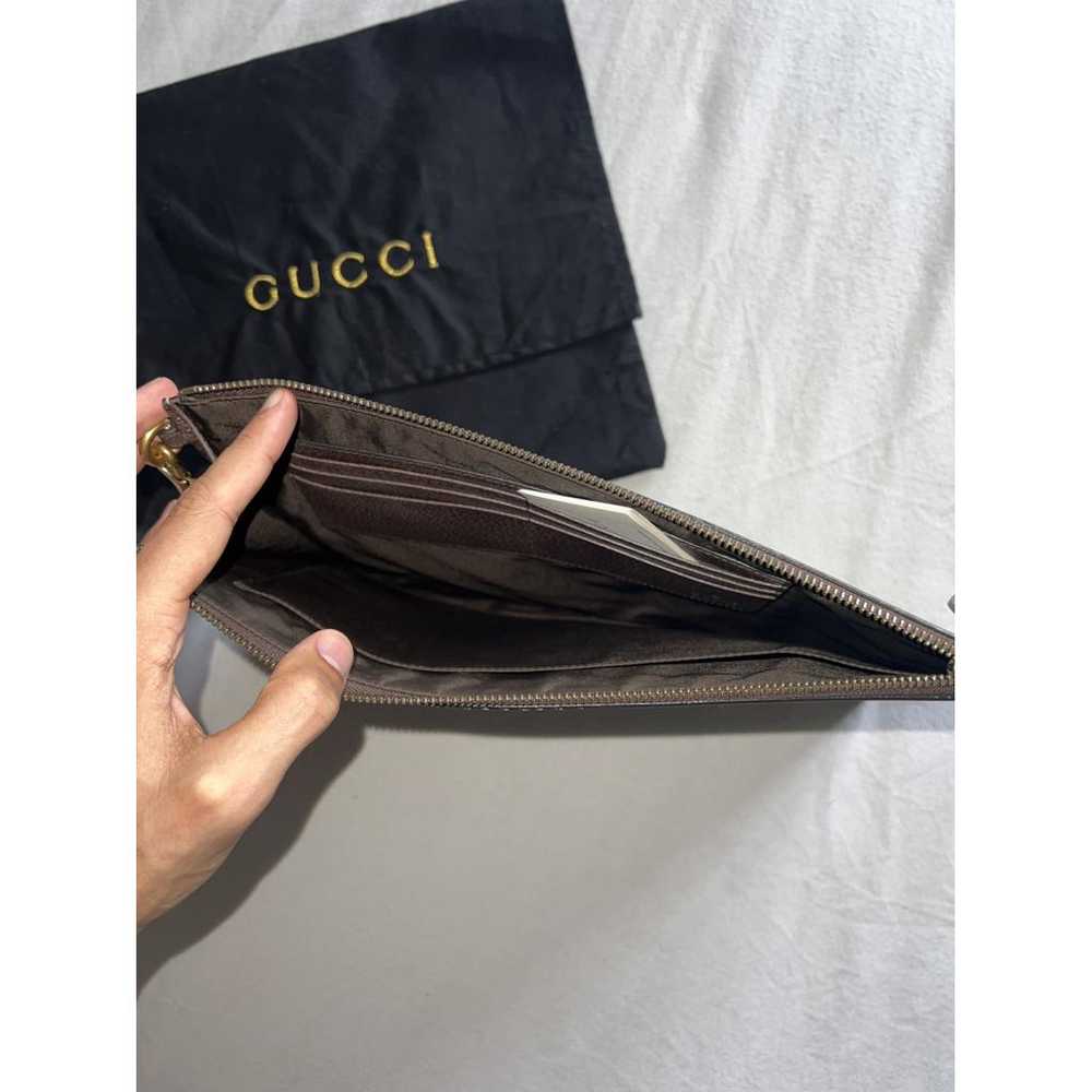 Gucci Neo Vintage leather small bag - image 7