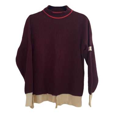 Marni Wool sweatshirt