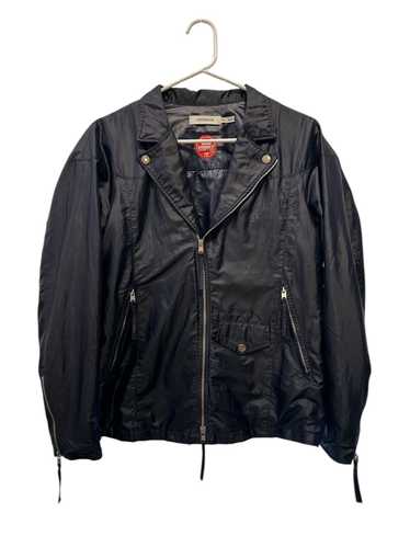 NONNATIVE RIDER SHORT JACKET C/L CSATIN サイズ2 ダークネイビー(ジャケット、上着)｜売買されたオークション情報、yahooの商品情報をアーカイブ公開  - オークファン ブランド別