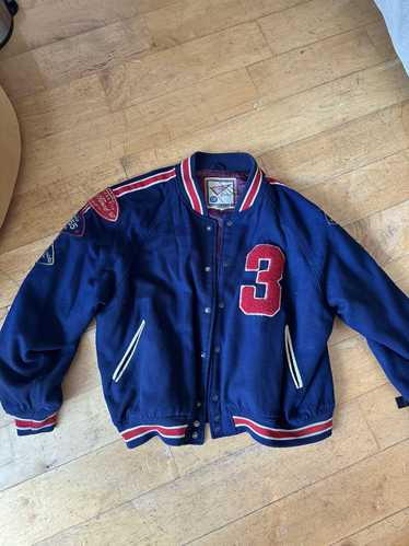 Gap × Vintage 90s Vintage Legends Wool Gap Varsity