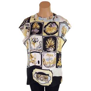 Versace × Vintage Vintage 90's Istante Atelier Gi… - image 1