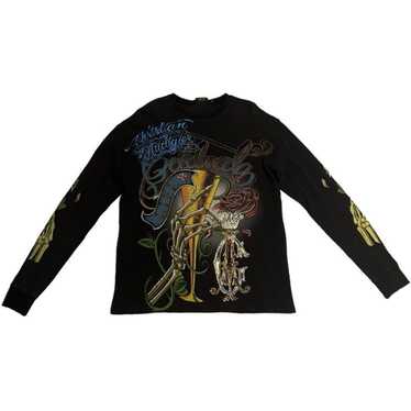 Christian Audigier Christian Audigier Y2K Celebrat