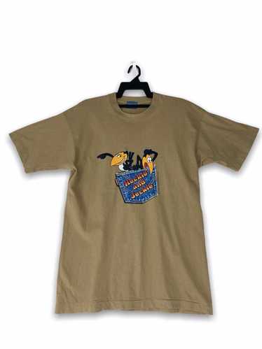 Cartoon Network × Vintage Vintage rare Heckle and 