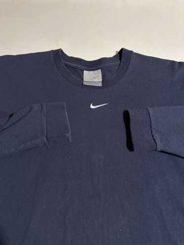 Nike × Streetwear × Vintage Vintage Nike center s… - image 1