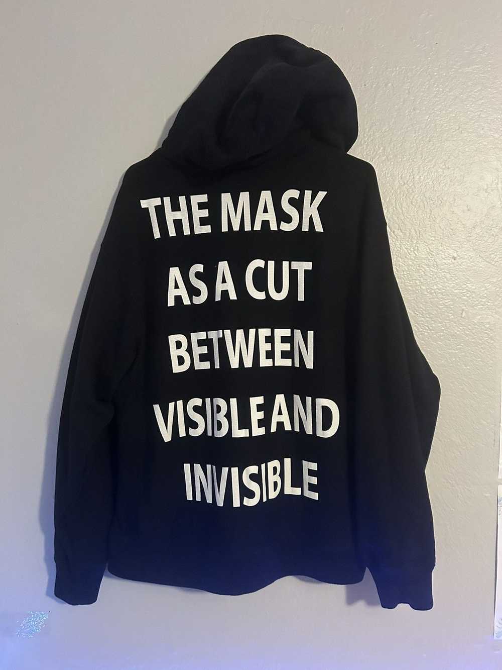 Gucci Gucci Mask Runway Hoodie - image 2