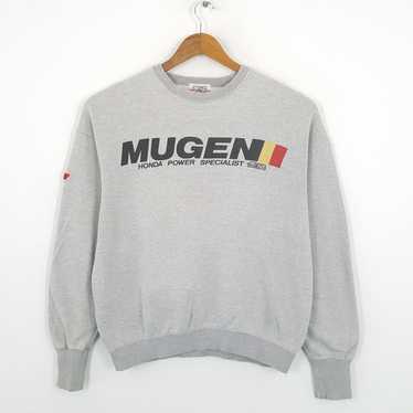 Honda × Japanese Brand × Racing Vintage MUGEN HON… - image 1