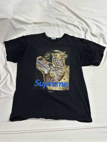 Supreme Undercover Anatomy Tee Black Size M FW16 T-Shirt | eBay