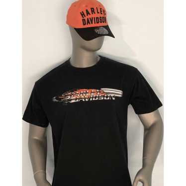 Harley Davidson × Streetwear × Tee Shirt Harley D… - image 1