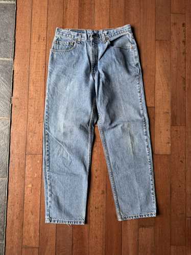 Levi's × Vintage Y2K Levi's 550