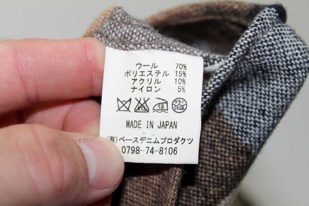 Orslow Californian Wool Check Flannel - image 4