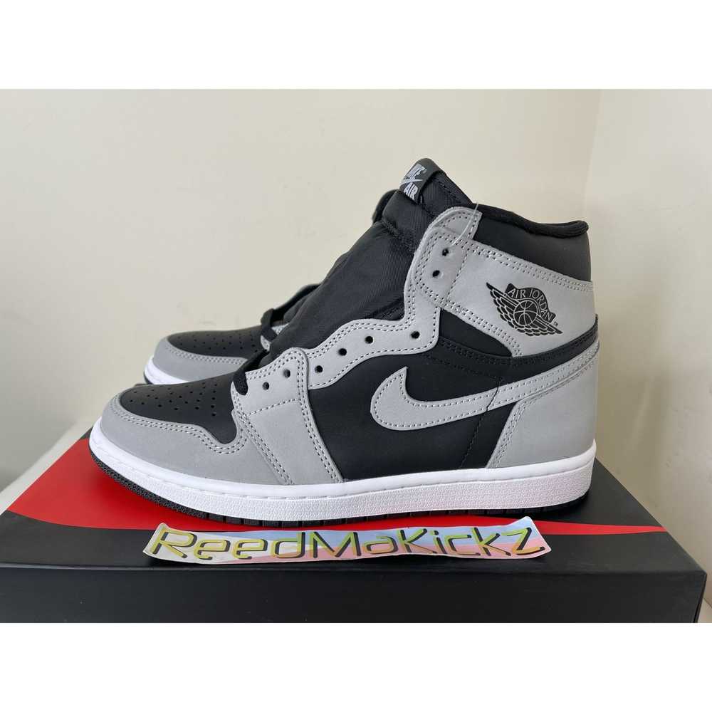 Jordan Brand Jordan 1 Retro High OG Shadow Grey 2… - image 1