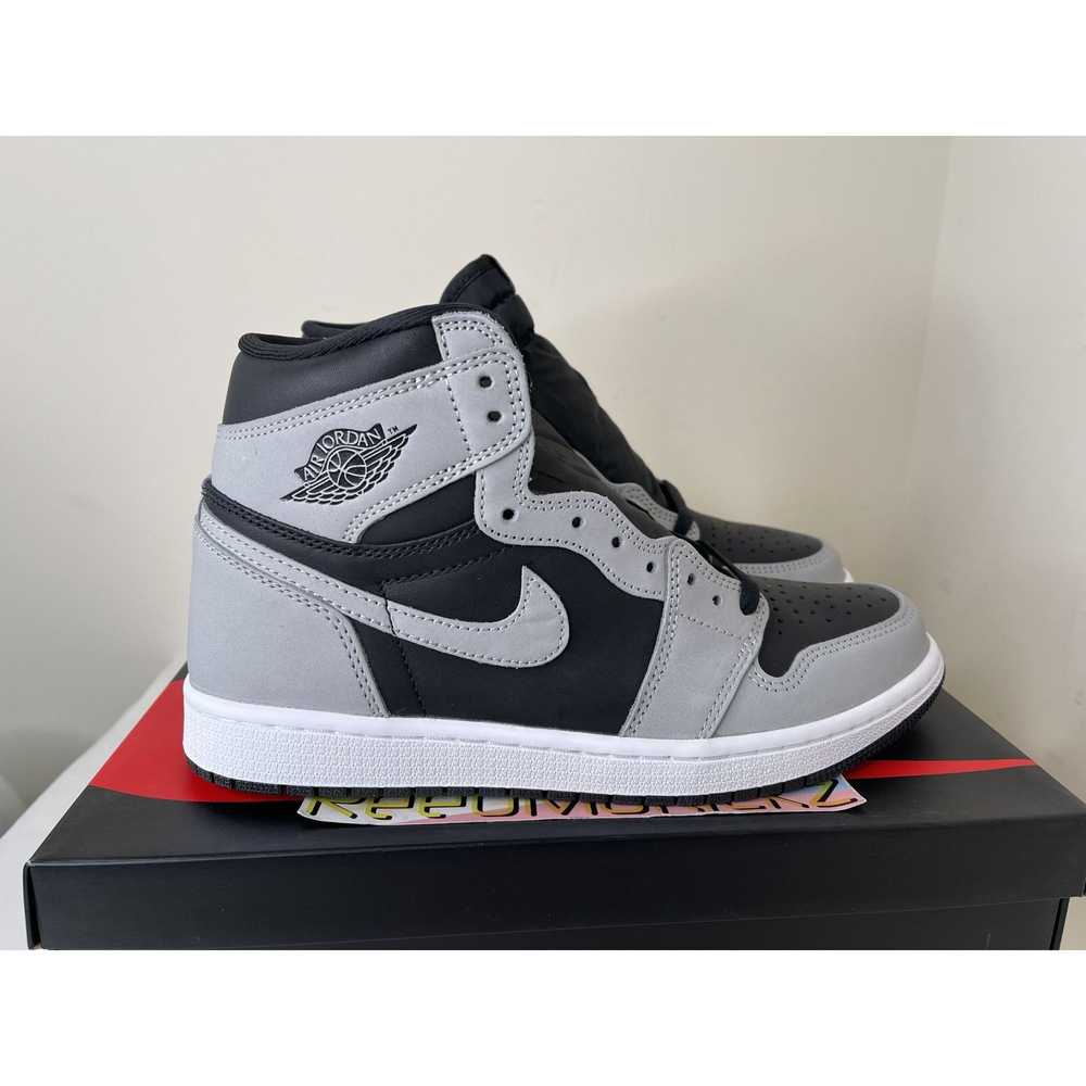 Jordan Brand Jordan 1 Retro High OG Shadow Grey 2… - image 3