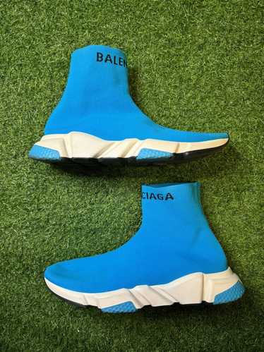 Balenciaga Balenciaga Speed Trainer High Sz 47/14 