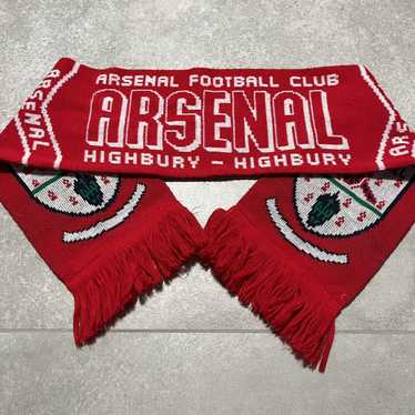 Art of Football 1990’s Arsenal Gunners vintage sc… - image 1