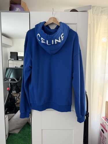 Celine Celine Hoodie Logo