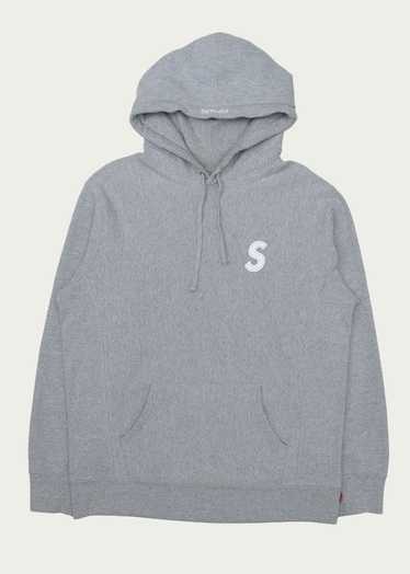 Supreme Supreme SS16 3M S Logo Hoodie