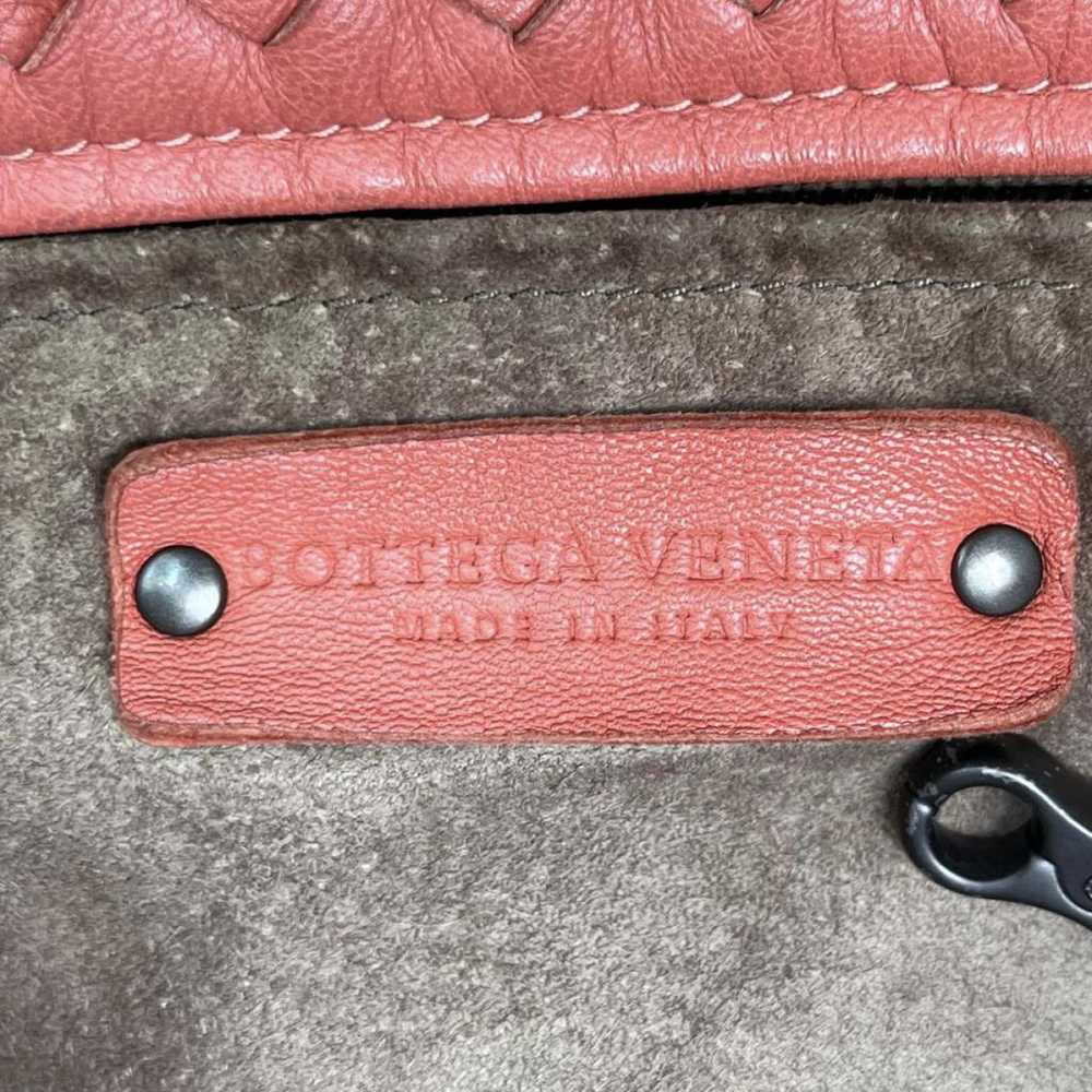 Bottega Veneta Fourre-Tout leather handbag - image 3