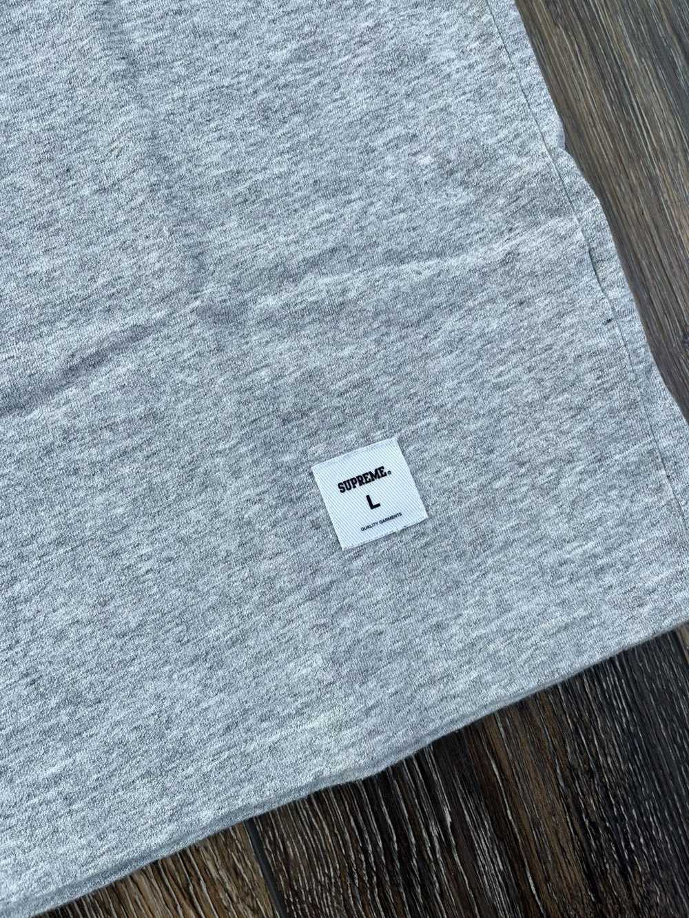 Supreme Supreme Block Arc S/S Top SS23 Grey - image 4