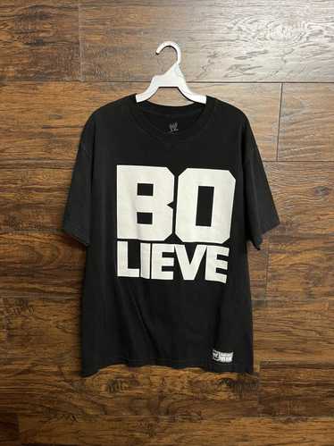 Wwe WWE Bo Dallas T-shirt - Bo Lieve That's All Yo