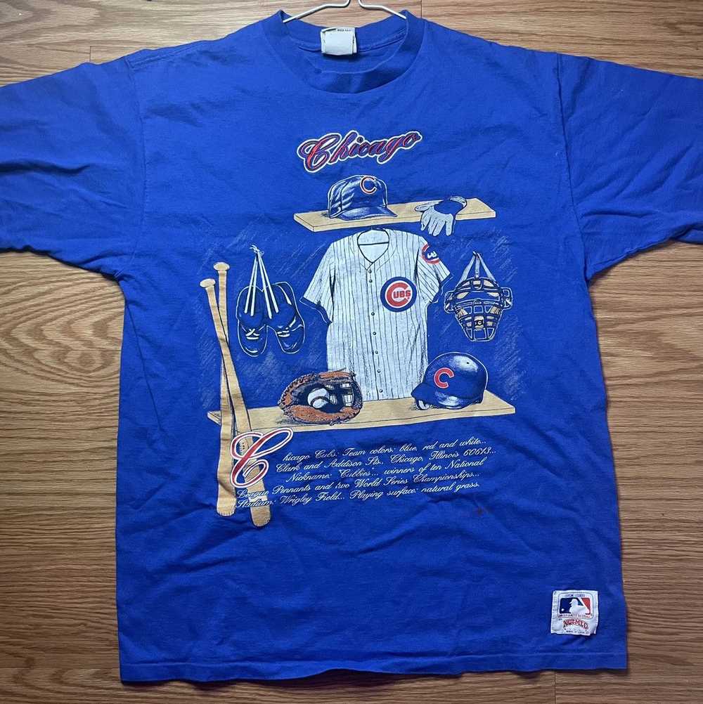 MLB × Vintage Chicago Cubs - image 1