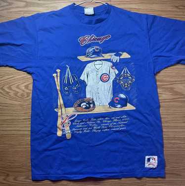 MLB × Vintage Chicago Cubs