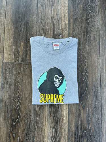 Supreme Supreme Reaper Tee SS23 Grey - image 1