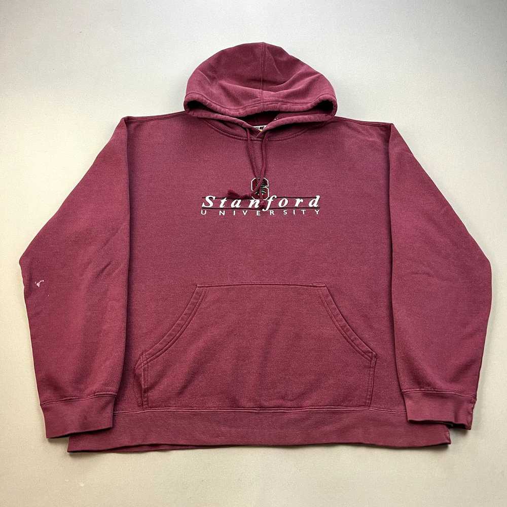 Ncaa Stanford University Hoodie Sweatshirt Large … - image 1