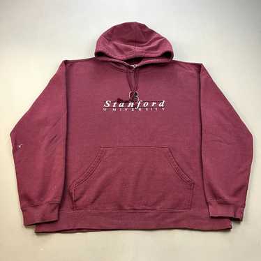 Ncaa Stanford University Hoodie Sweatshirt Large … - image 1