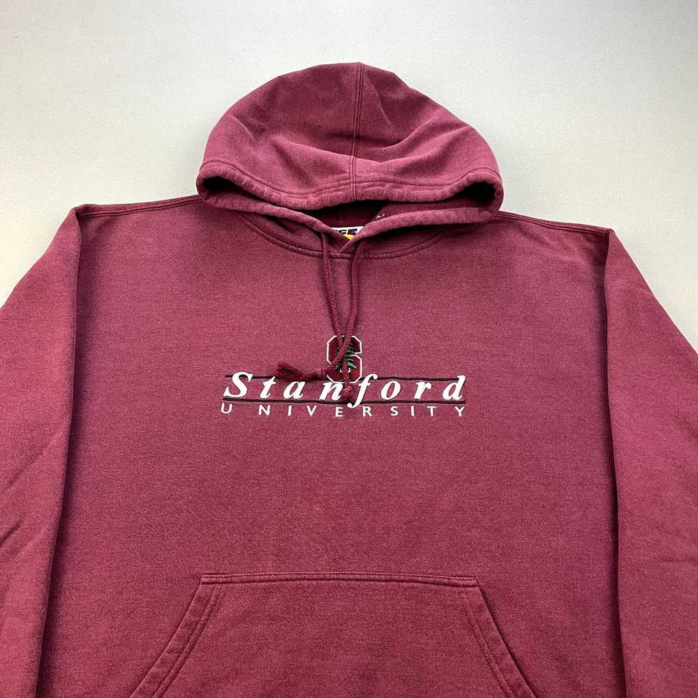 Ncaa Stanford University Hoodie Sweatshirt Large … - image 2