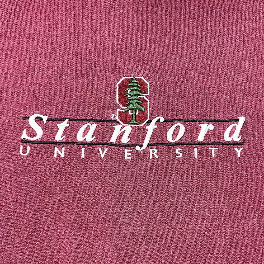 Ncaa Stanford University Hoodie Sweatshirt Large … - image 3