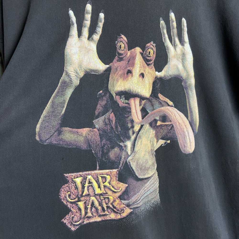 Movie × Star Wars × Vintage Vintage 90s Jar Jar B… - image 2