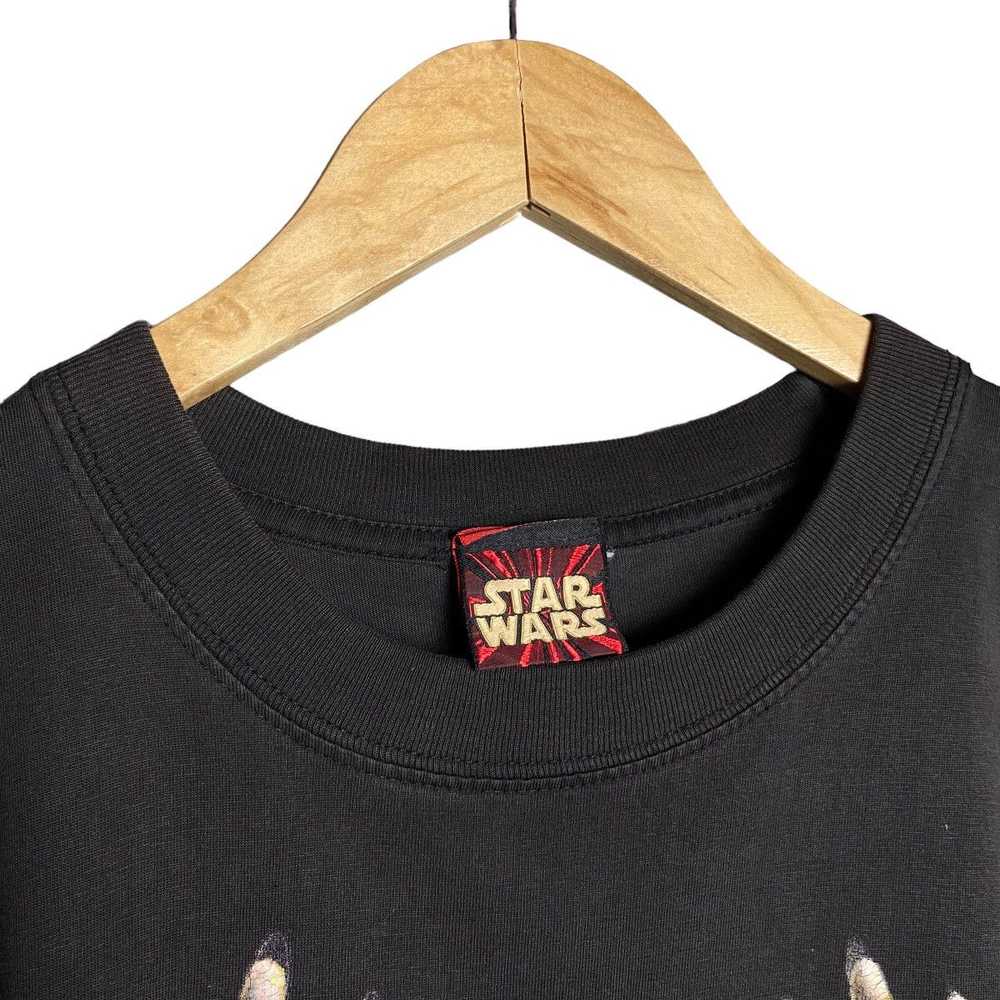 Movie × Star Wars × Vintage Vintage 90s Jar Jar B… - image 4