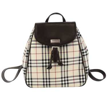 Burberry Burberry Nova Check backpack - image 1