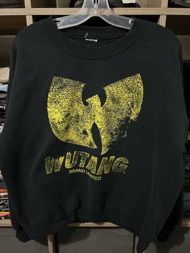 Vintage × Wu Tang Clan × Wutang Vintage Wu Tang Cl