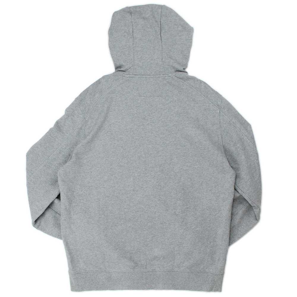 C.P. Company Diagonal Raised Fleece Lens Hooded S… - image 7