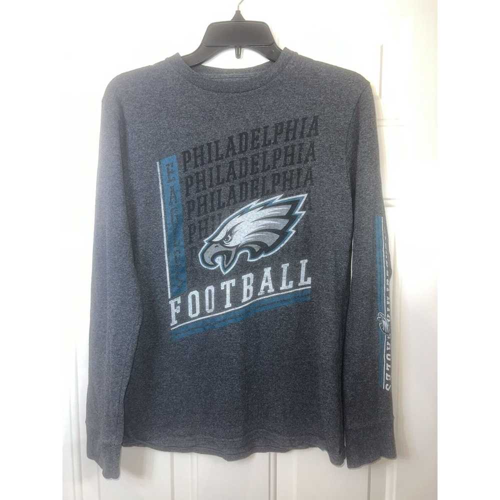 Majestic Vintage Majestic Philadelphia Eagles T-S… - image 1