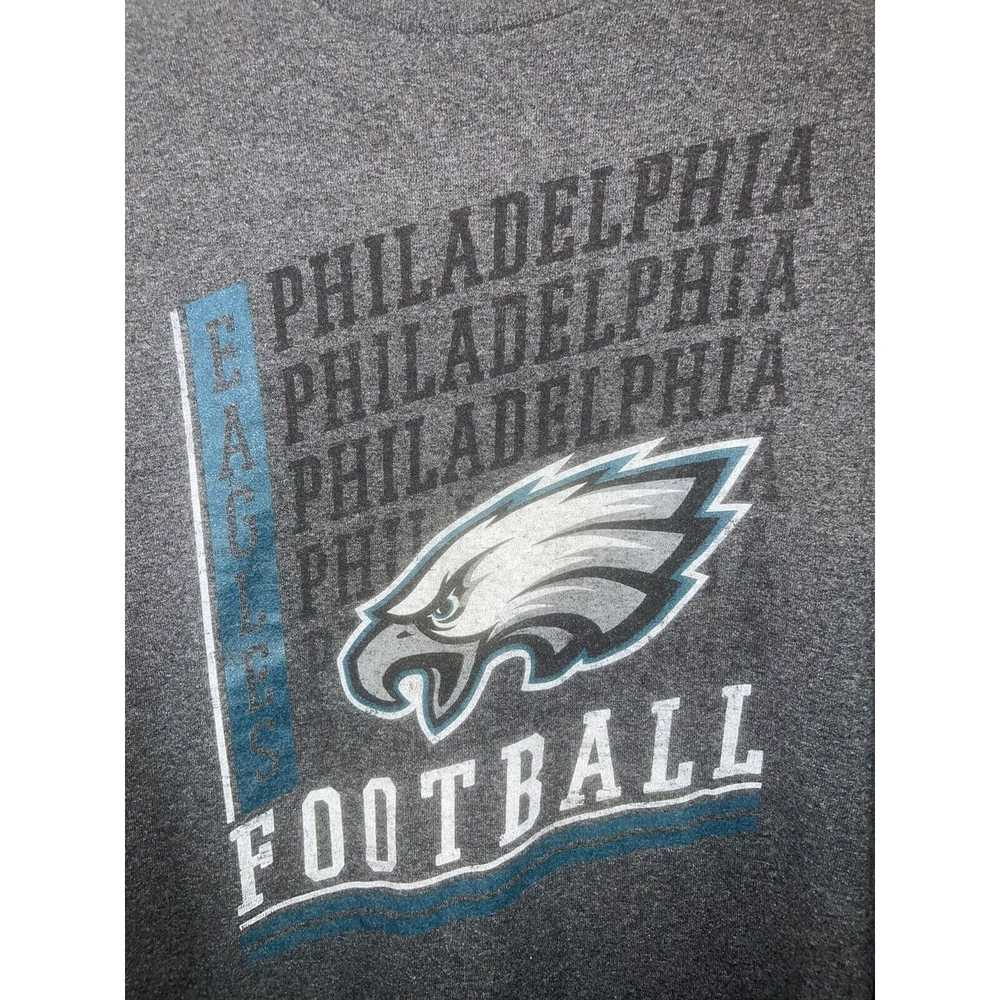 Majestic Vintage Majestic Philadelphia Eagles T-S… - image 2