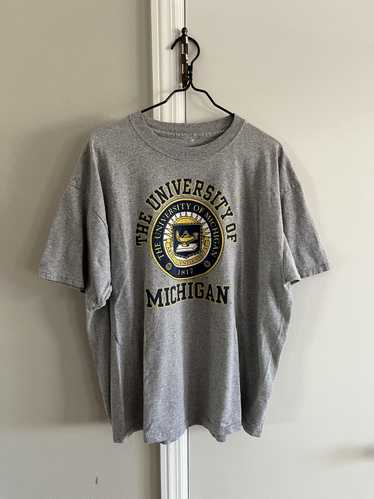 Vintage Michigan University T Shirt