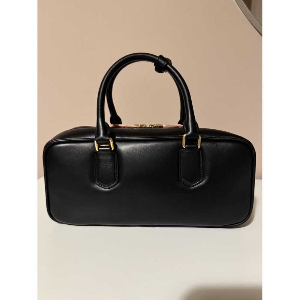 Miu Miu Arcadie leather handbag - image 2