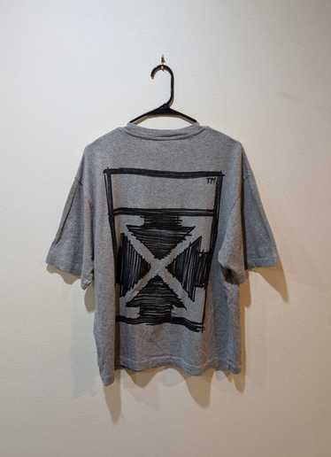 Off-White Negative Marker Arrows T-Shirt