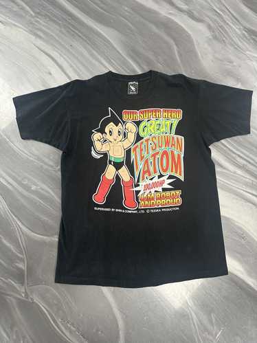 Japanese brand astro boy - Gem