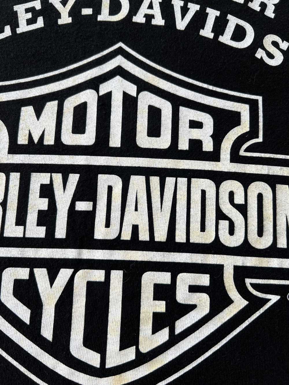 Harley Davidson × Streetwear × Vintage Vintage 20… - image 11