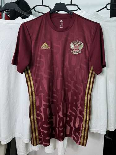 Adidas × Russia × Soccer Jersey Adidas Russia Nati