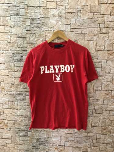 Playboy Vintage Playboy Big Logo tee