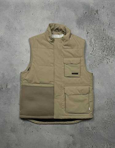 Les Deux × Streetwear × Vintage Les Deux vest Cope